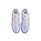 Air Max TN Plus - "Knicks" White/Signal Blue
