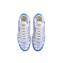 Air Max TN Plus - "Knicks" White/Signal Blue