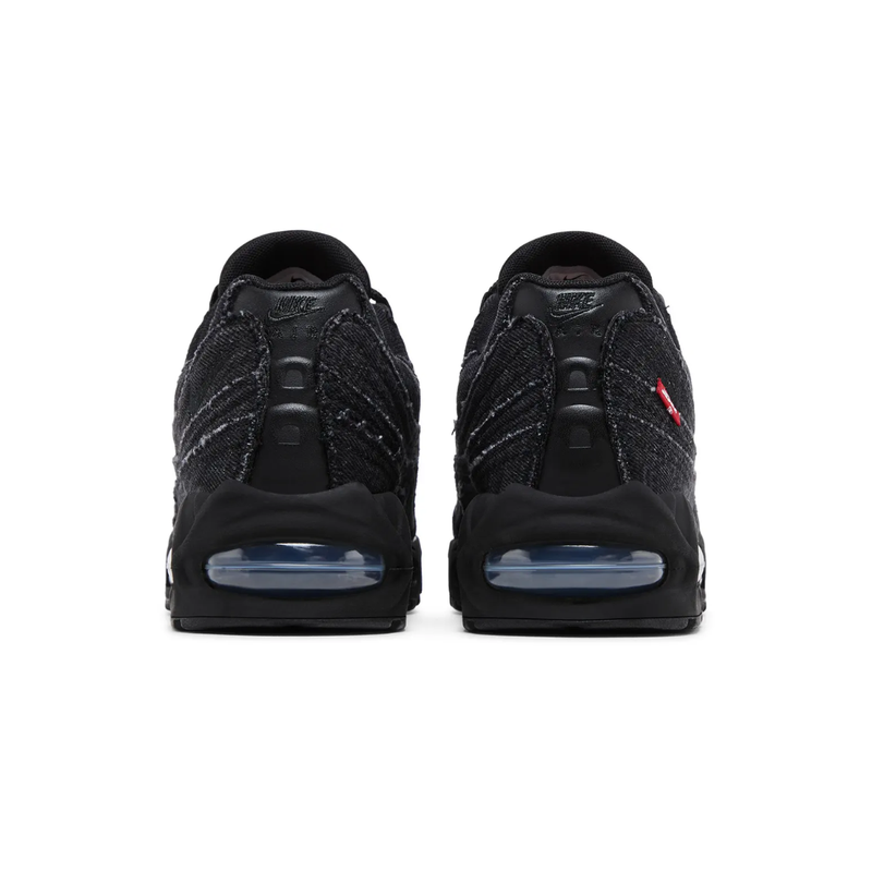 Levis x Air Max 95 - "Black Anthracite"