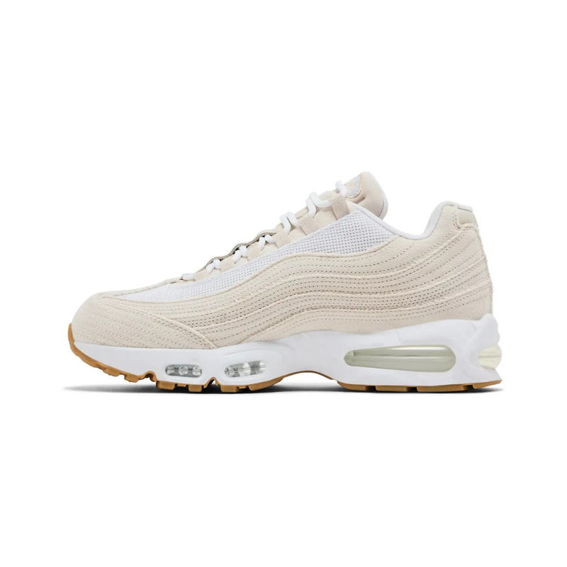 Levis x Air Max 95 - "Light Orewood Brown"