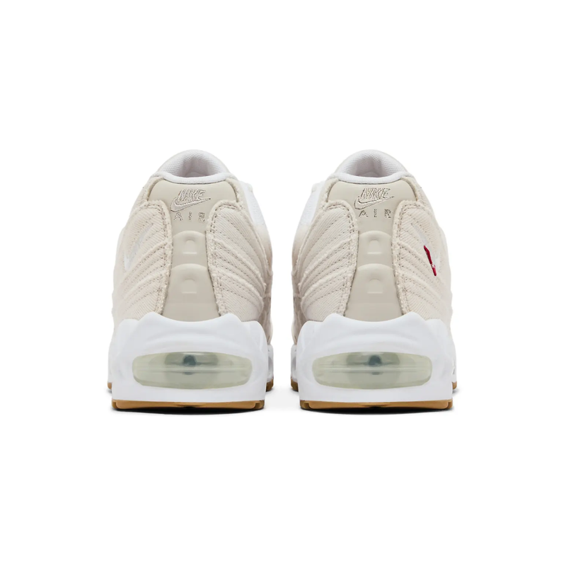 Levis x Air Max 95 - "Light Orewood Brown"