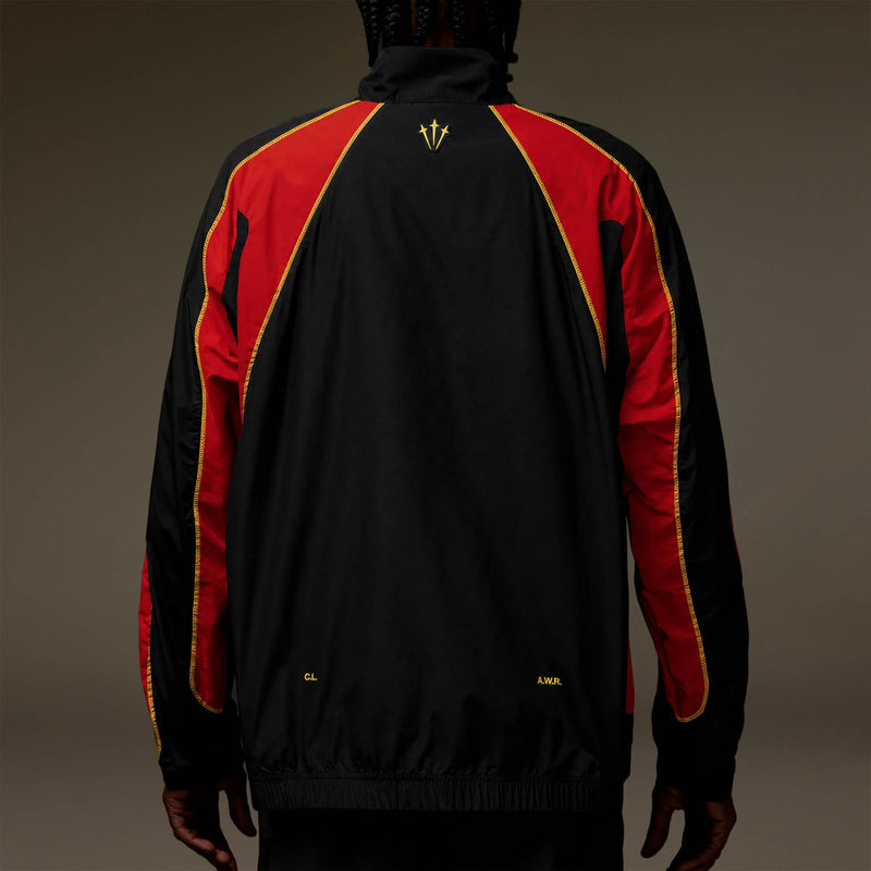 Jaqueta Nike NOCTA O CAN Northstar Nylon Track Jacket - Preto