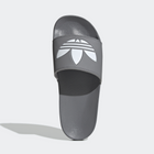 Adidas Adilette Lite - Cinza / Branco
