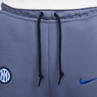 Calça Inter Milan Tech Fleece 2024/2025 - Azul