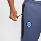 Calça Inter Milan Tech Fleece 2024/2025 - Azul