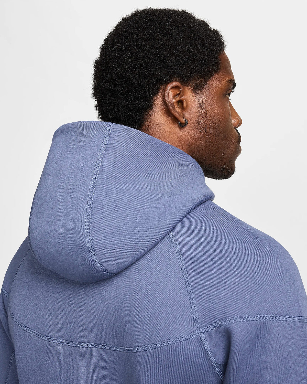 Jaqueta Inter Milan Tech Fleece 2024/2025 - Azul