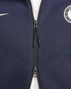 Jaqueta Chelsea Tech Fleece 2024/2025 - Azul