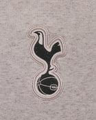 Calça Tottenham Hotspur Tech Fleece - Marrom-acinzentado