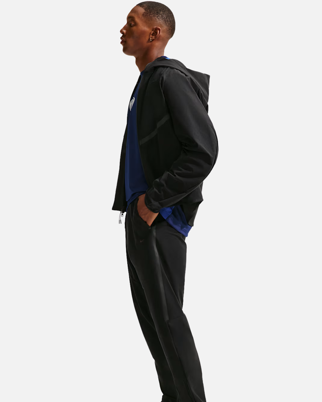 Calça de moletom Nike Tech Shori-Knit - Preto
