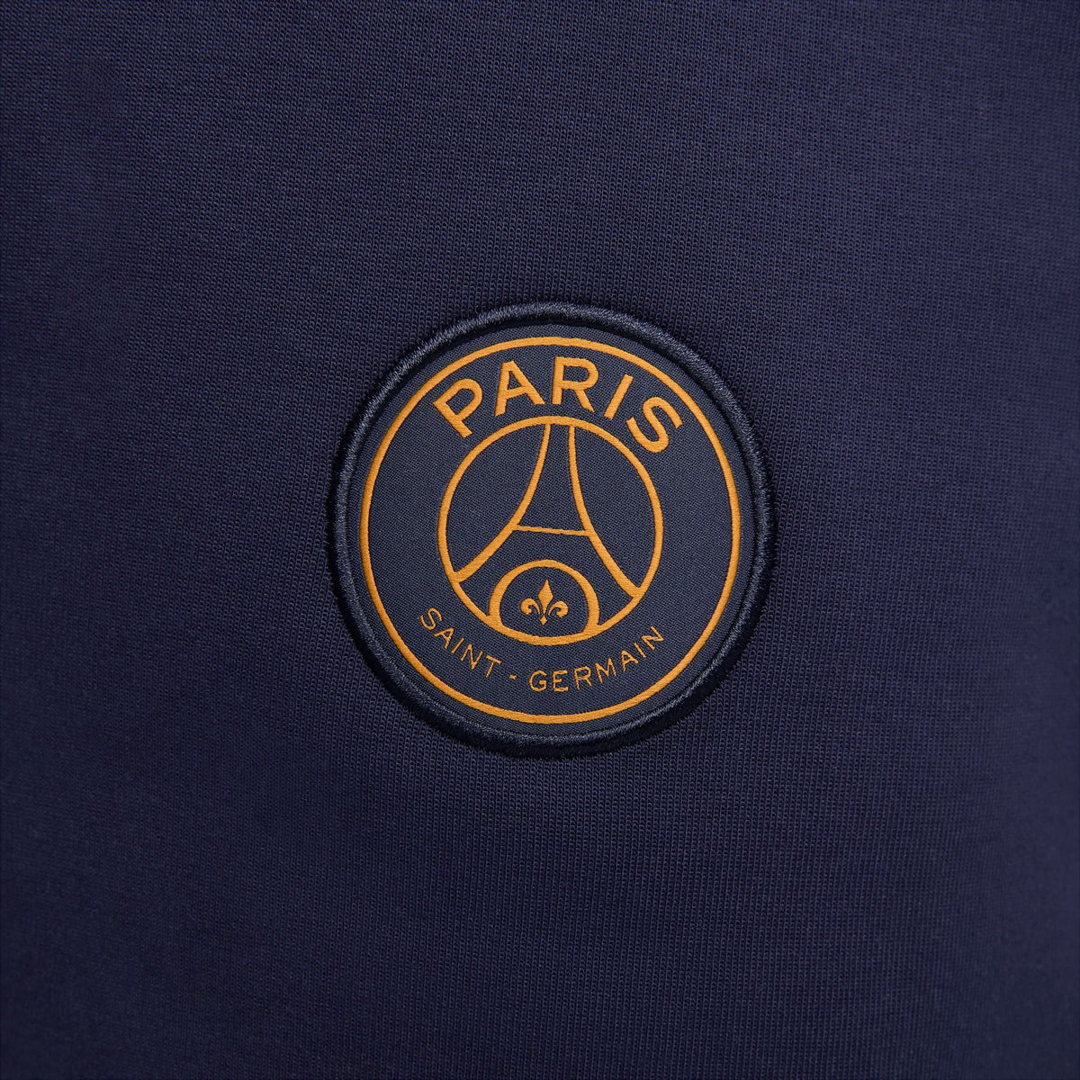 Calça PSG Tech Fleece - Azul e Dourado