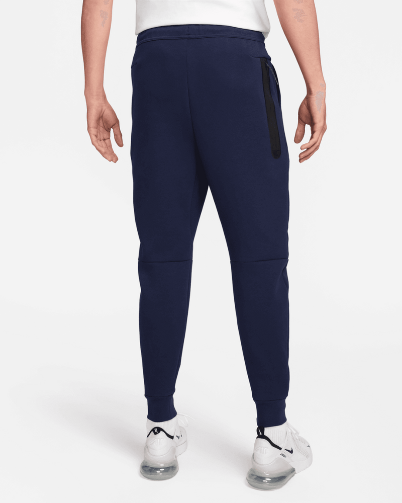 Calça Seleção Francesa Tech Fleece - Azul e Dourado