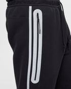 Calça Nike Tech Fleece - Preto e Prateado