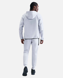 Moletom com capuz Nike Tech Fleece Windrunner - Cinza