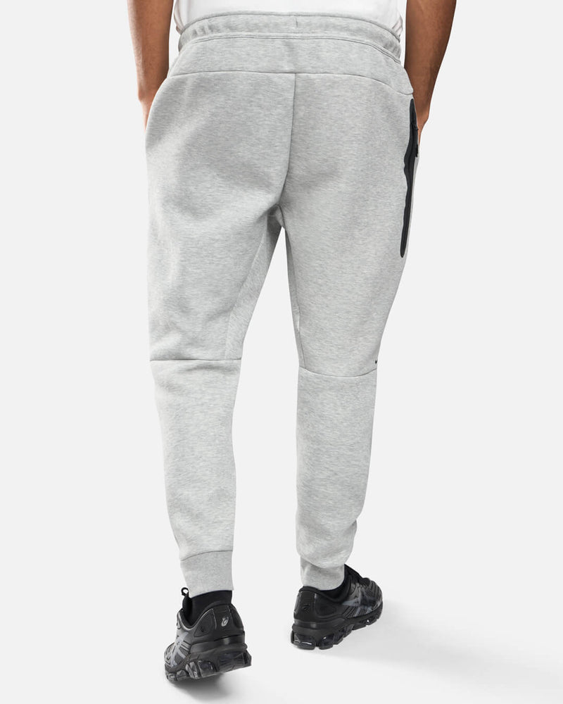 Calça Nike Tech Fleece - Cinza e Preto