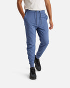 Calça Nike Tech Fleece Lightweight - Azul e Preto