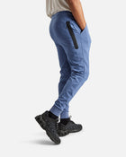 Calça Nike Tech Fleece Lightweight - Azul e Preto