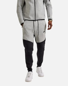 Calça Nike Tech Fleece - Preto e Cinza