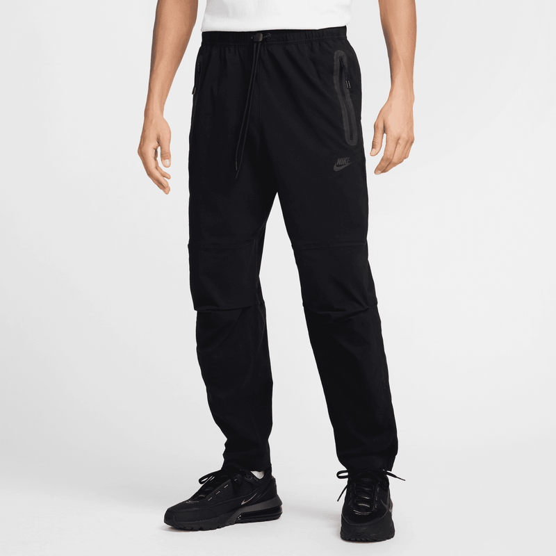 Calça Nike Running Tech Fleece - Preto