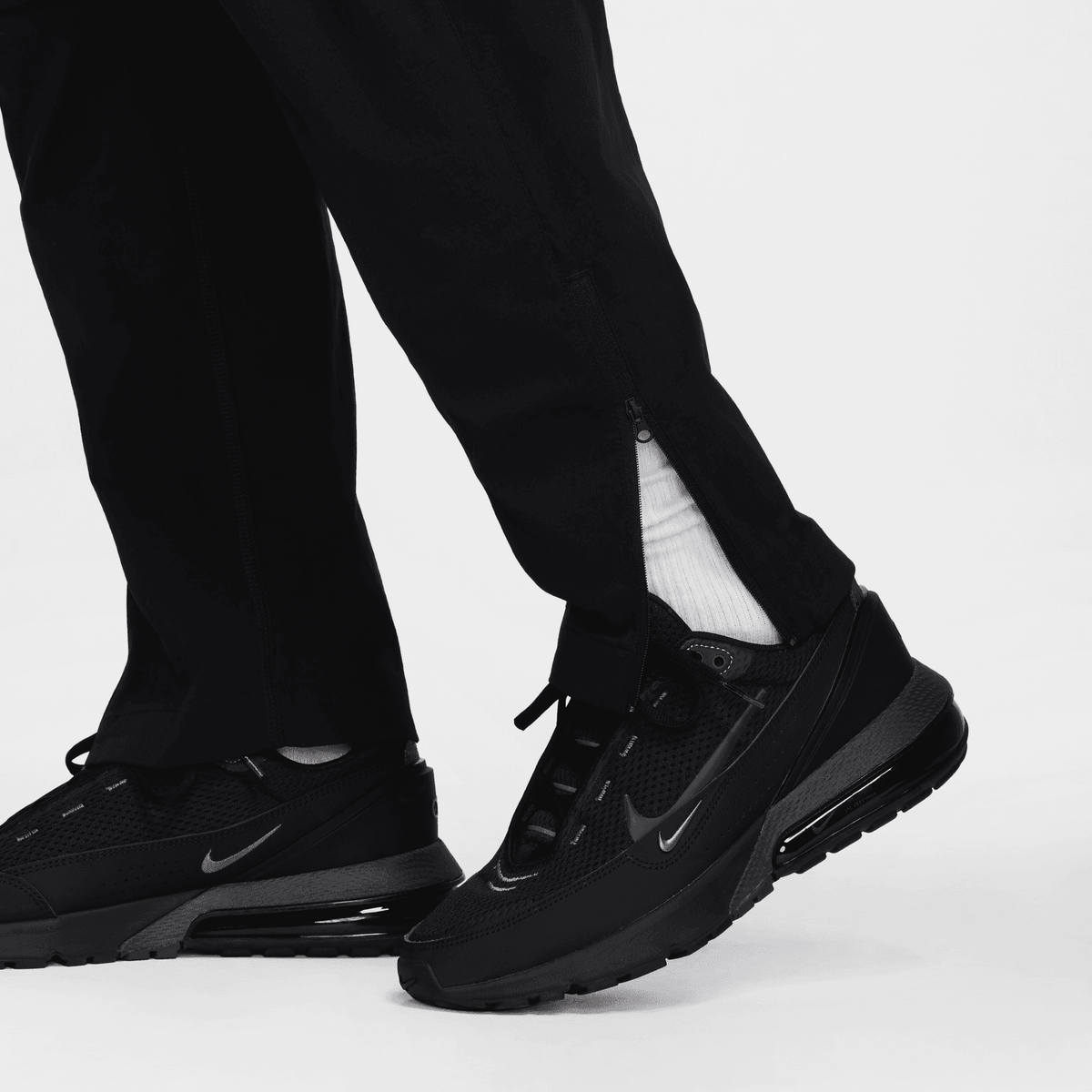Calça Nike Running Tech Fleece - Preto