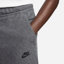 Calça Sportswear Nike Tech Fleece - Cinza e Preto