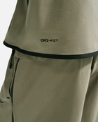 Jaqueta Nike Tech Shori-Knit - Cáqui