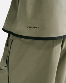 Jaqueta Nike Tech Shori-Knit - Cáqui