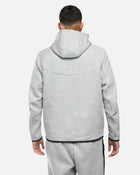 Jaqueta Nike Tech Fleece Windrunner - Cinza e Preto