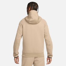 Jaqueta Nike Tech Fleece Windrunner - Marrom