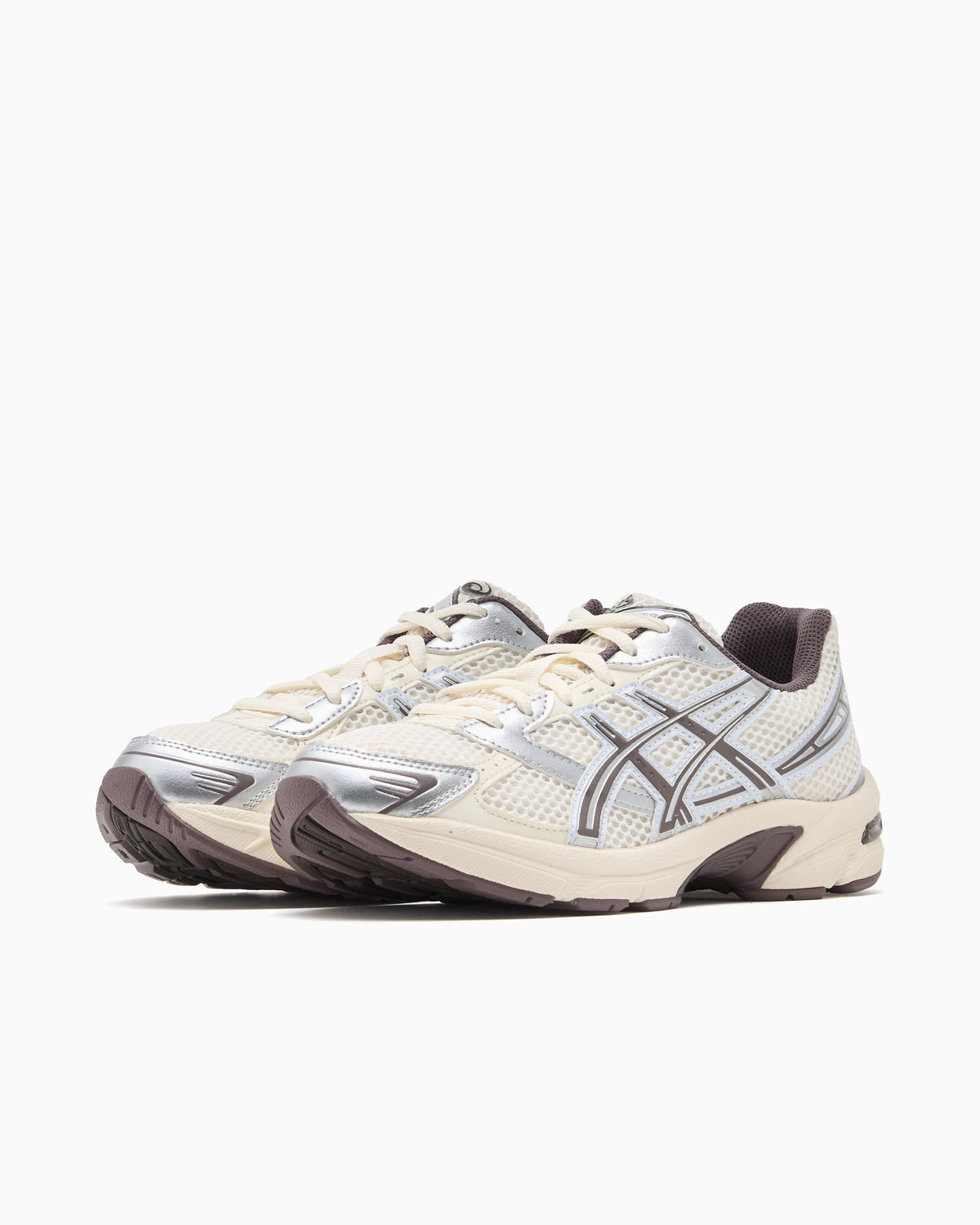 ASICS Gel-1130 - Bege e Cinza