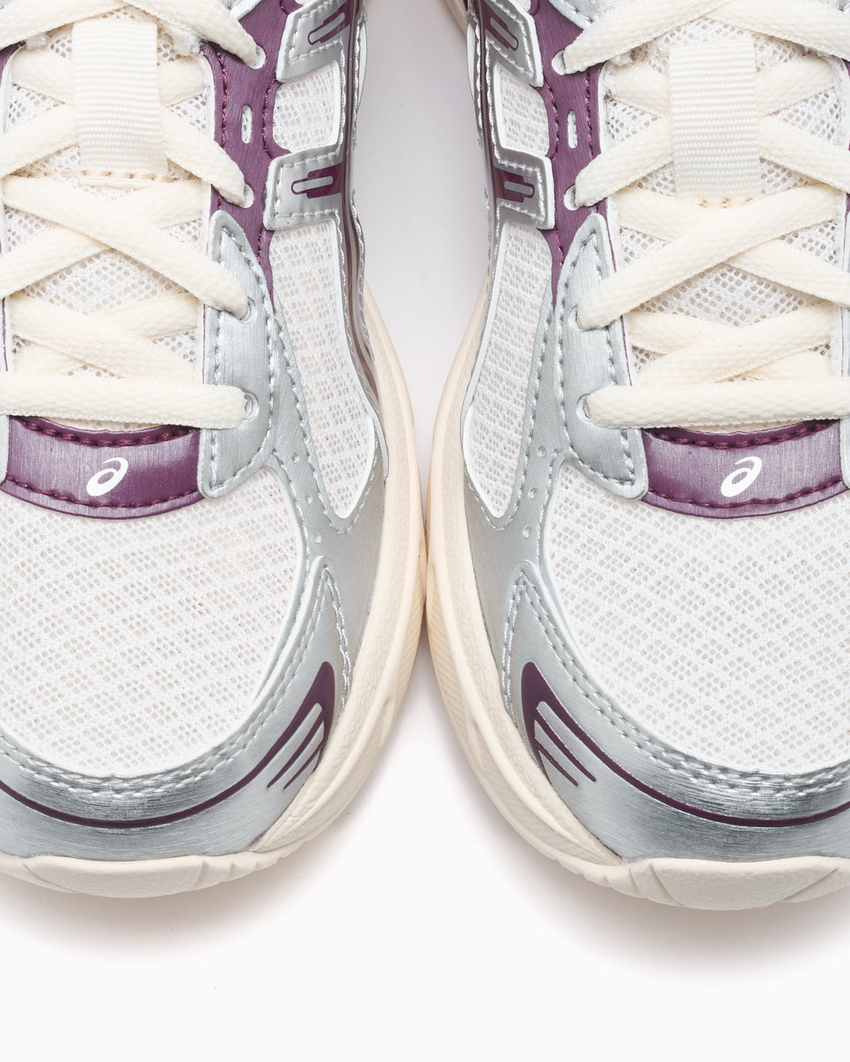 ASICS Gel-1130 - Prateado e Roxo e Branco