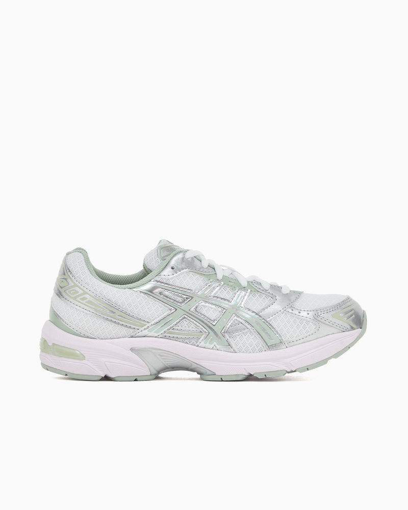 ASICS Gel-1130 - Prateado e Branco