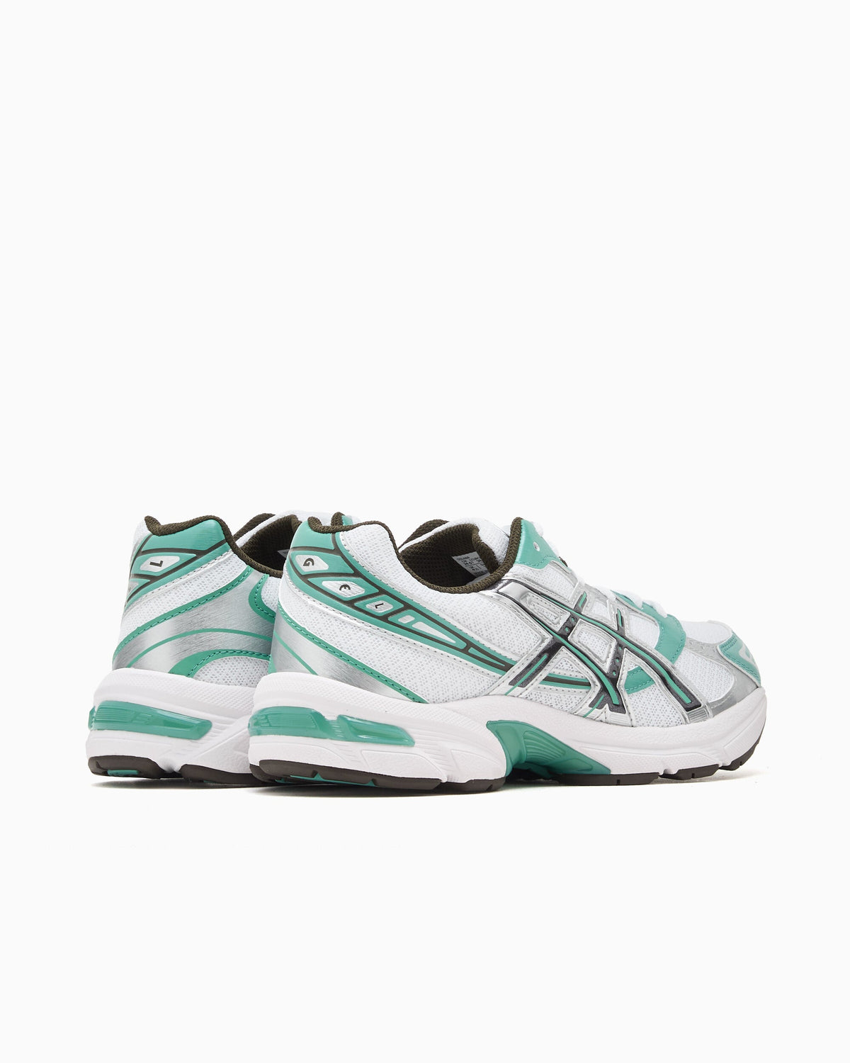 ASICS Gel-1130 - Turquesa e Branco