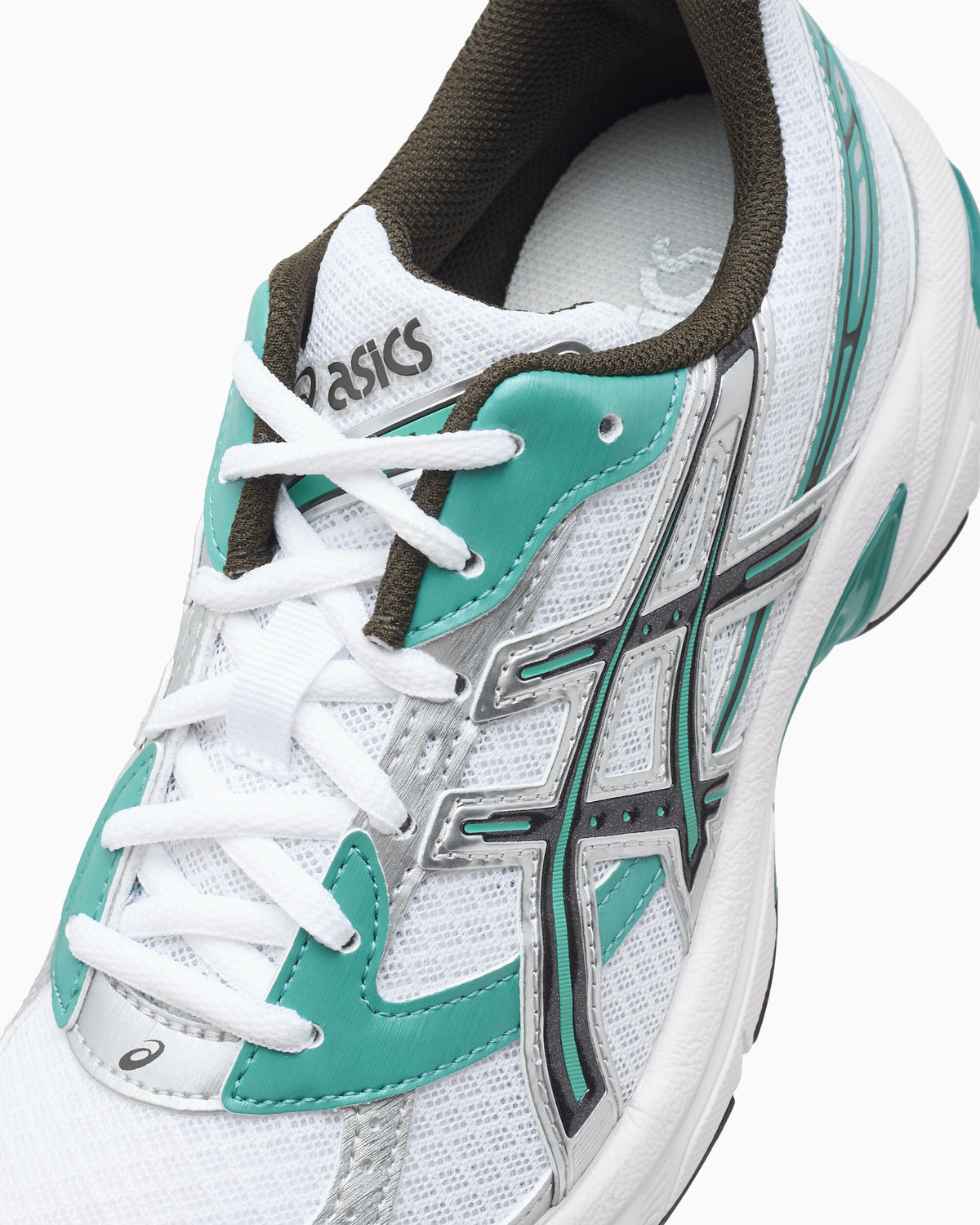 ASICS Gel-1130 - Turquesa e Branco