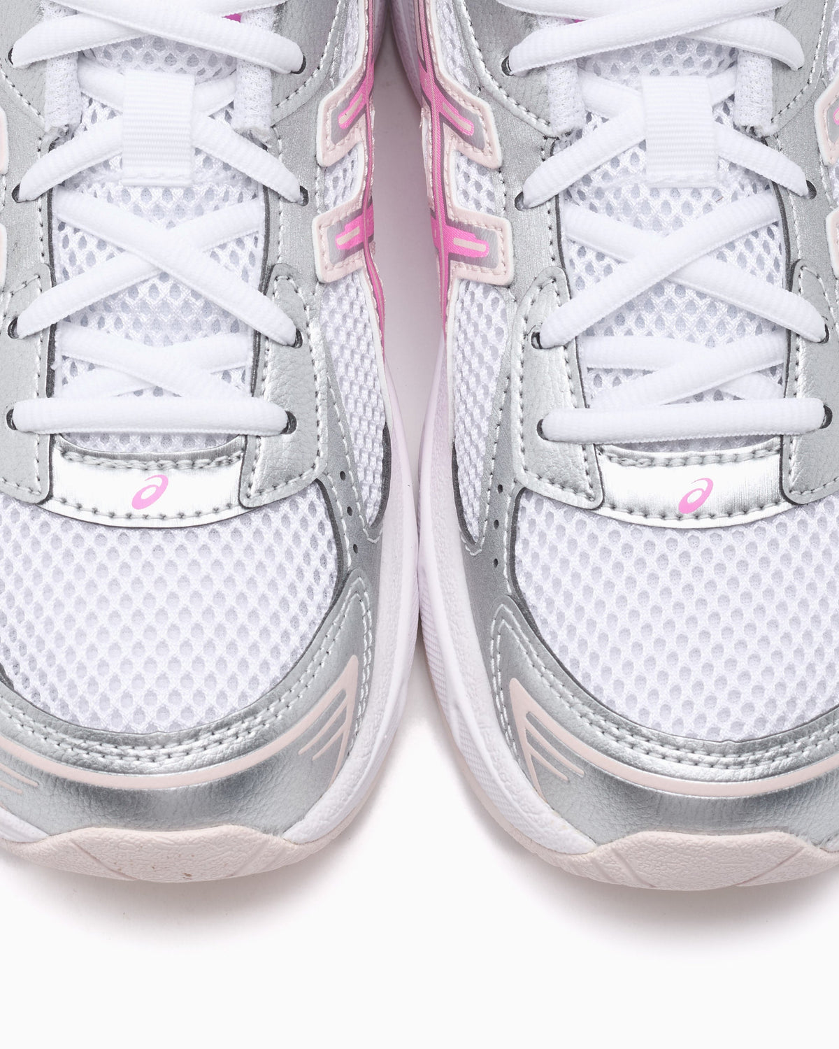 ASICS Gel-1130 (GS) - Rosa e Branco