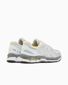 ASICS Gel-Kayano 20 - Cinza e Amarelo