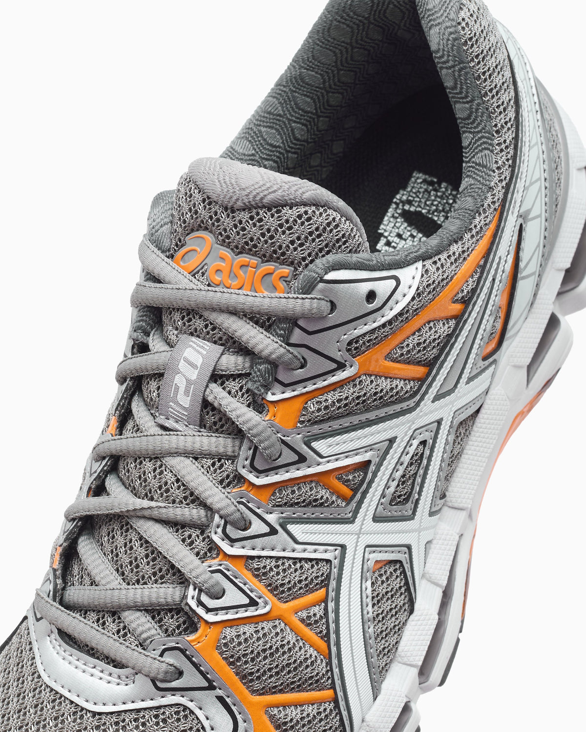 ASICS Gel-Kayano 20 - Cinza e Multicolorido
