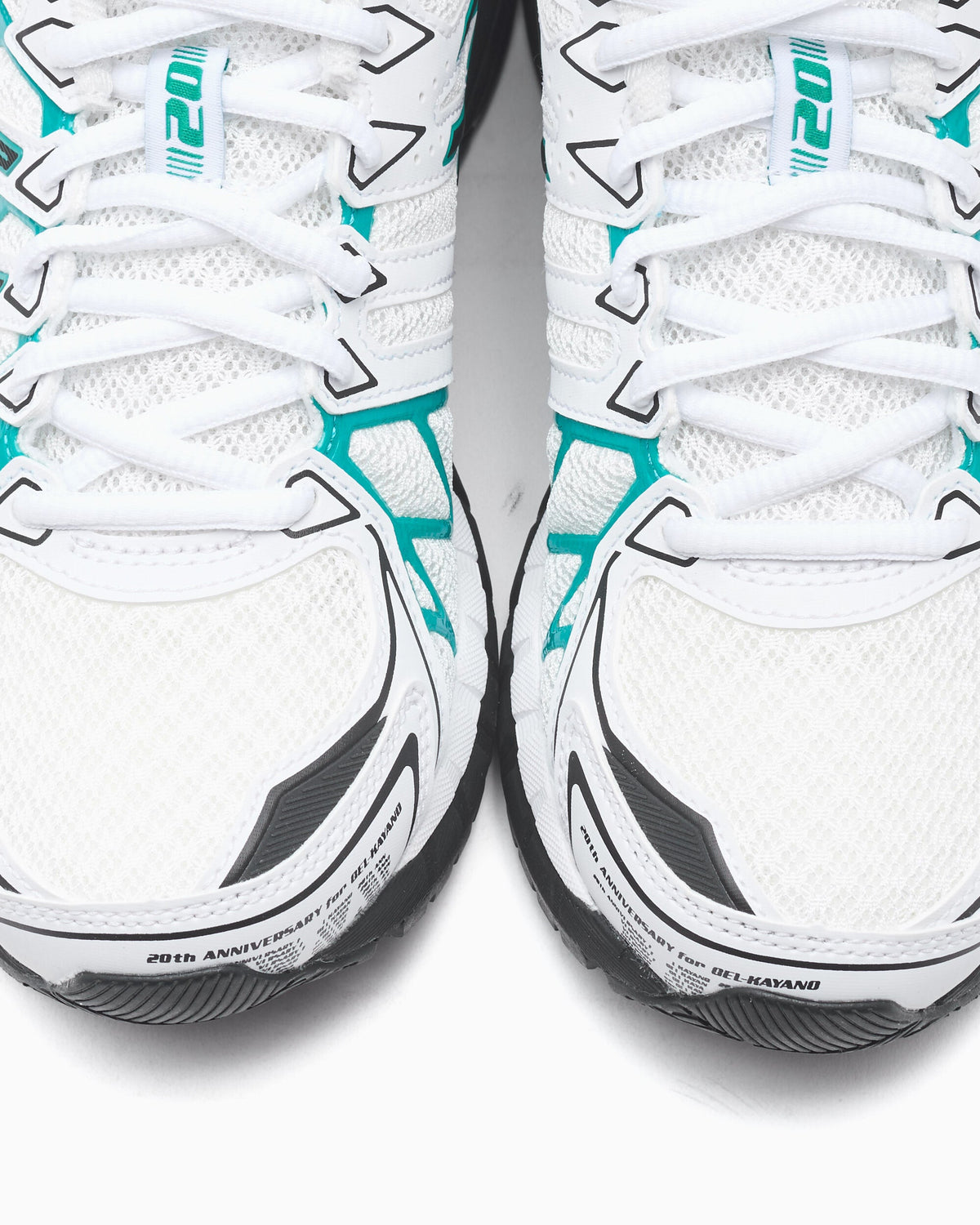 ASICS Gel-Kayano 20 - Branco
