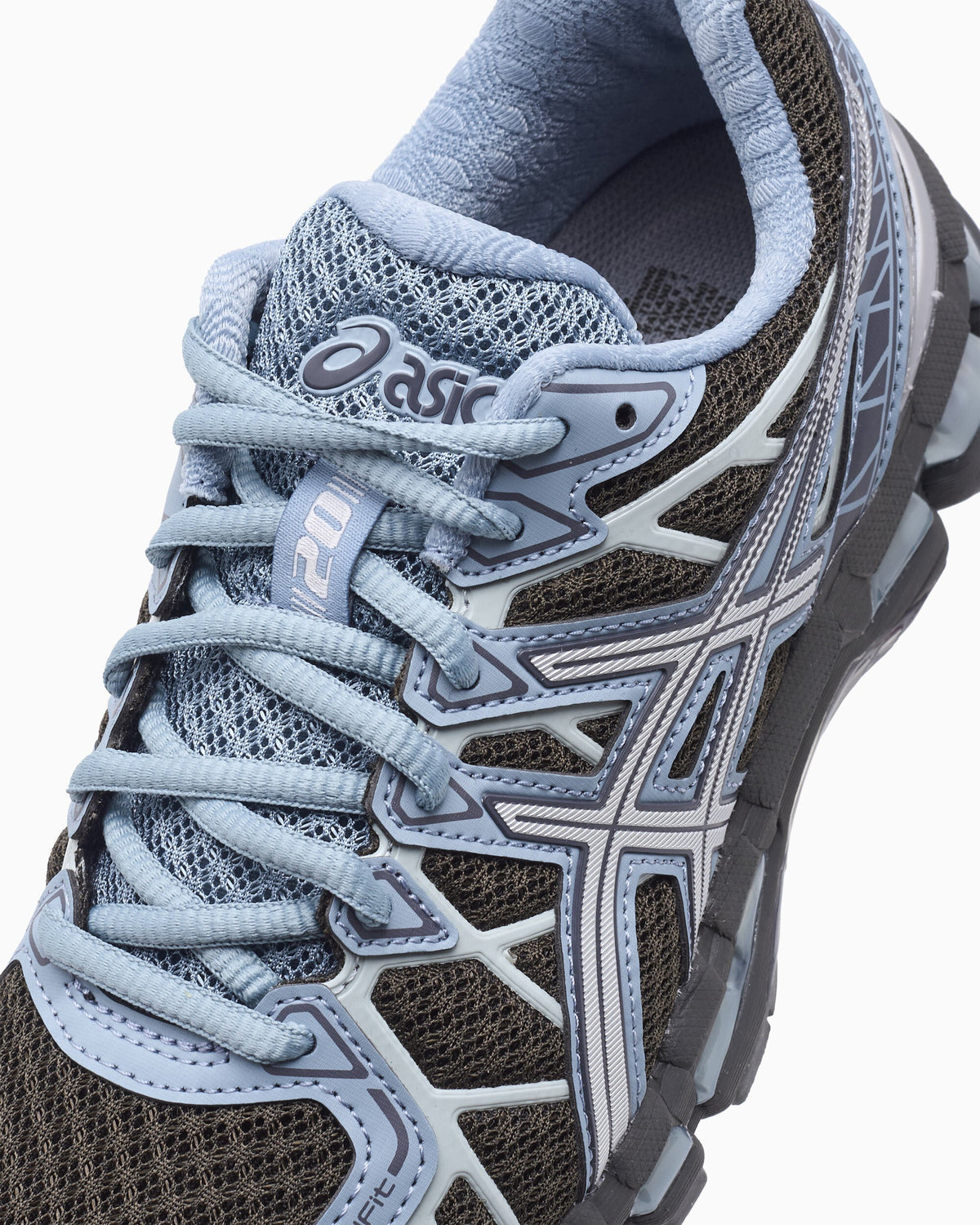 ASICS Gel-Kayano 20 - Azul e Marrom