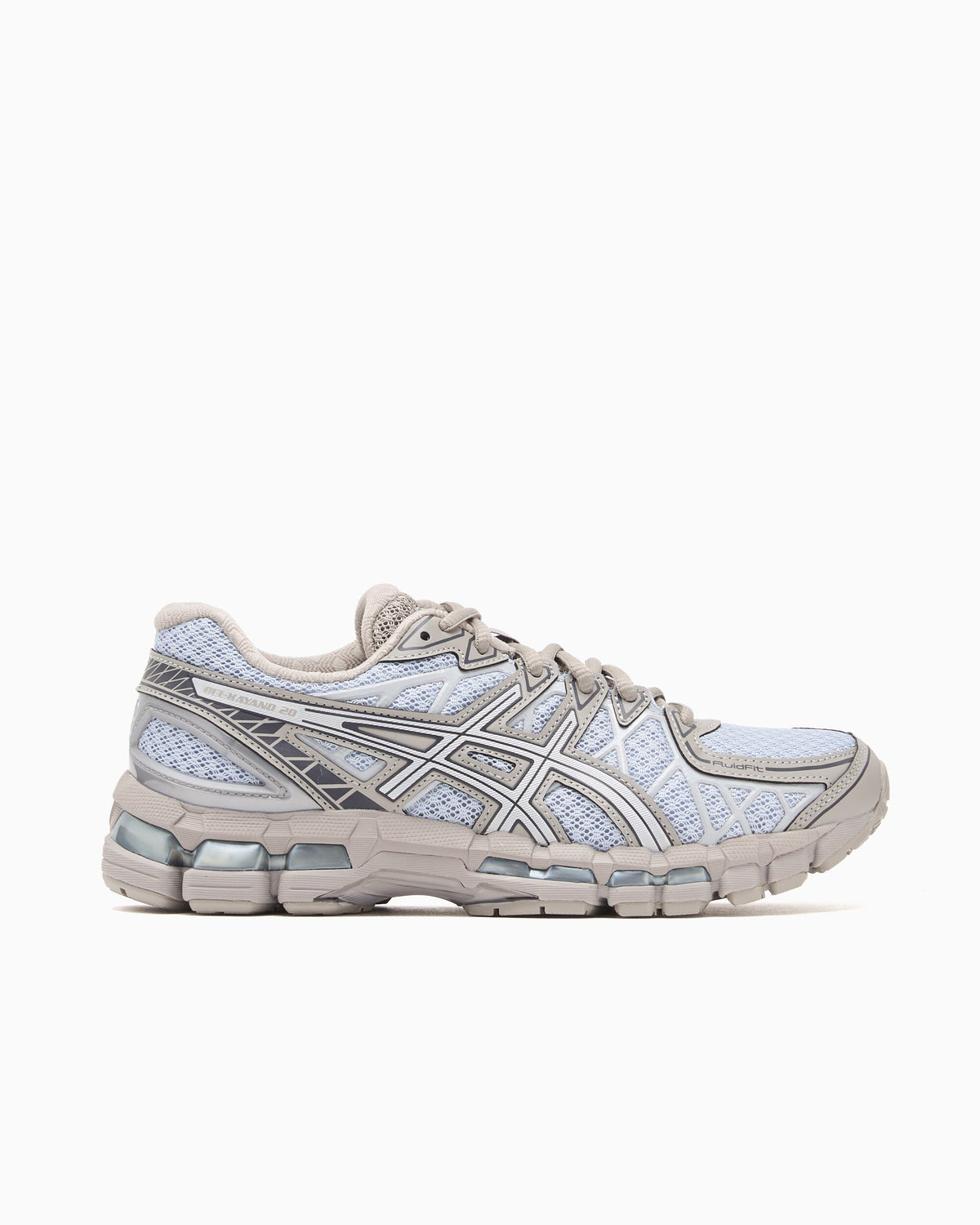 ASICS Gel-Kayano 20 - Bege e Azul