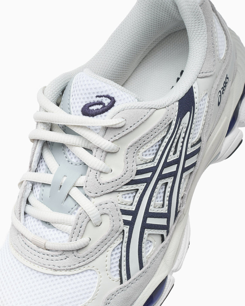 ASICS Gel-NYC - Azul e Cinza