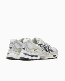 ASICS Gel-NYC - Azul e Cinza