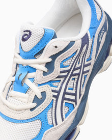 ASICS Gel-NYC - Bege e Azul