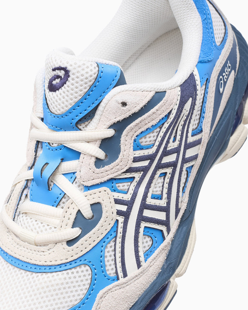 ASICS Gel-NYC - Bege e Azul