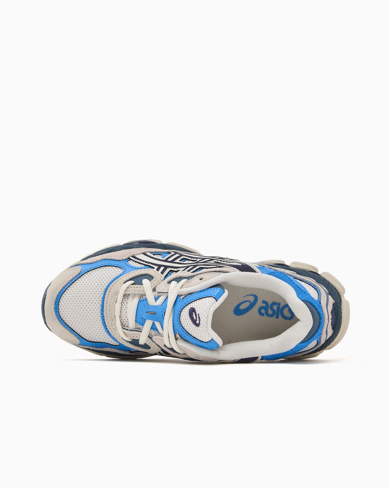 ASICS Gel-NYC - Bege e Azul