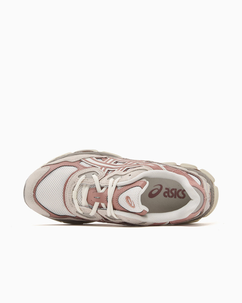 ASICS Gel-NYC - Bege e Marrom