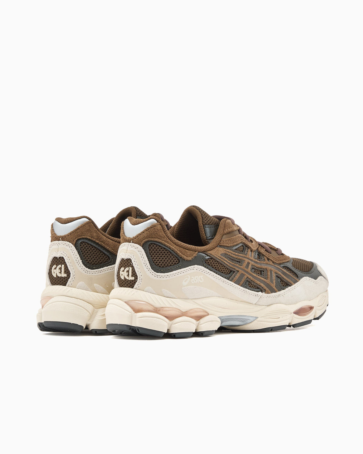 ASICS Gel-NYC - Marrom