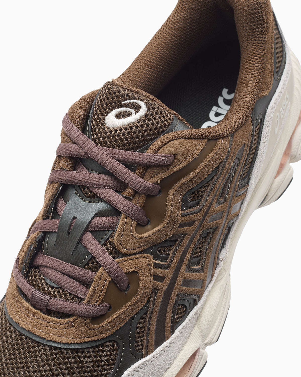 ASICS Gel-NYC - Marrom
