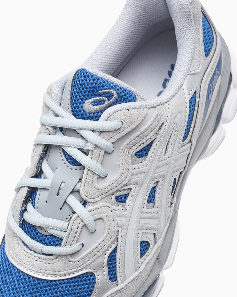 ASICS Gel-NYC - Azul e Cinza
