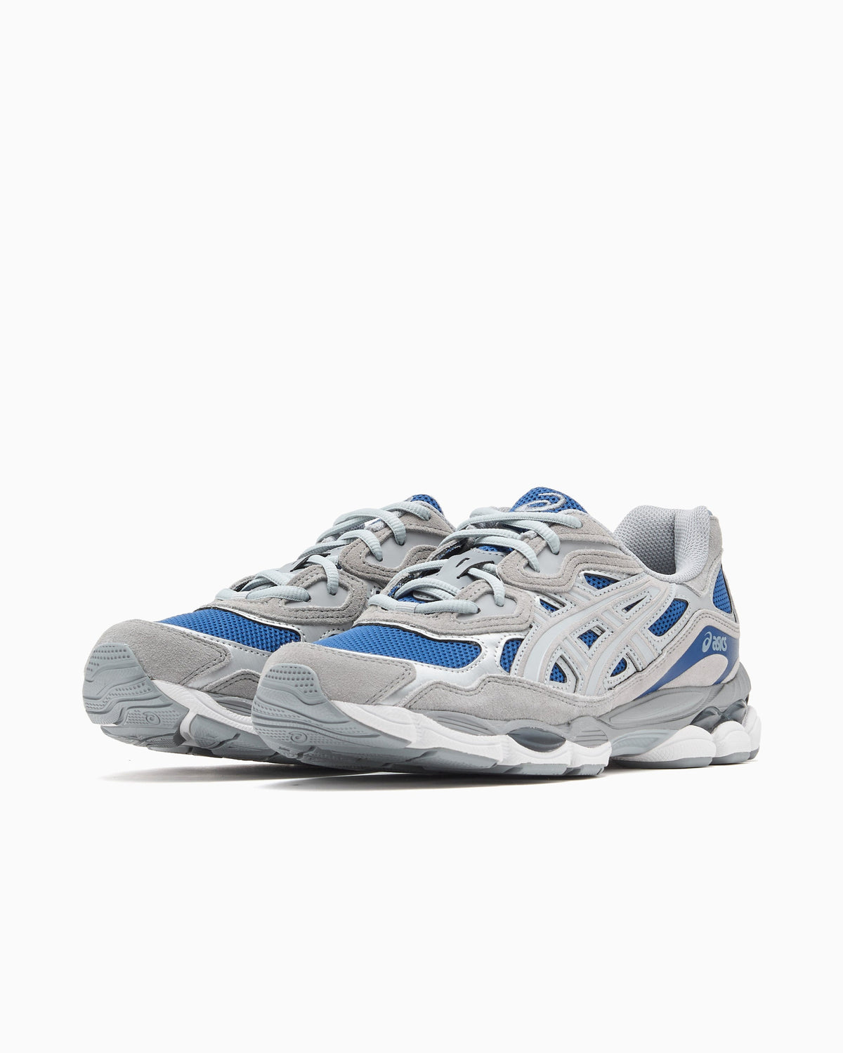 ASICS Gel-NYC - Azul e Cinza