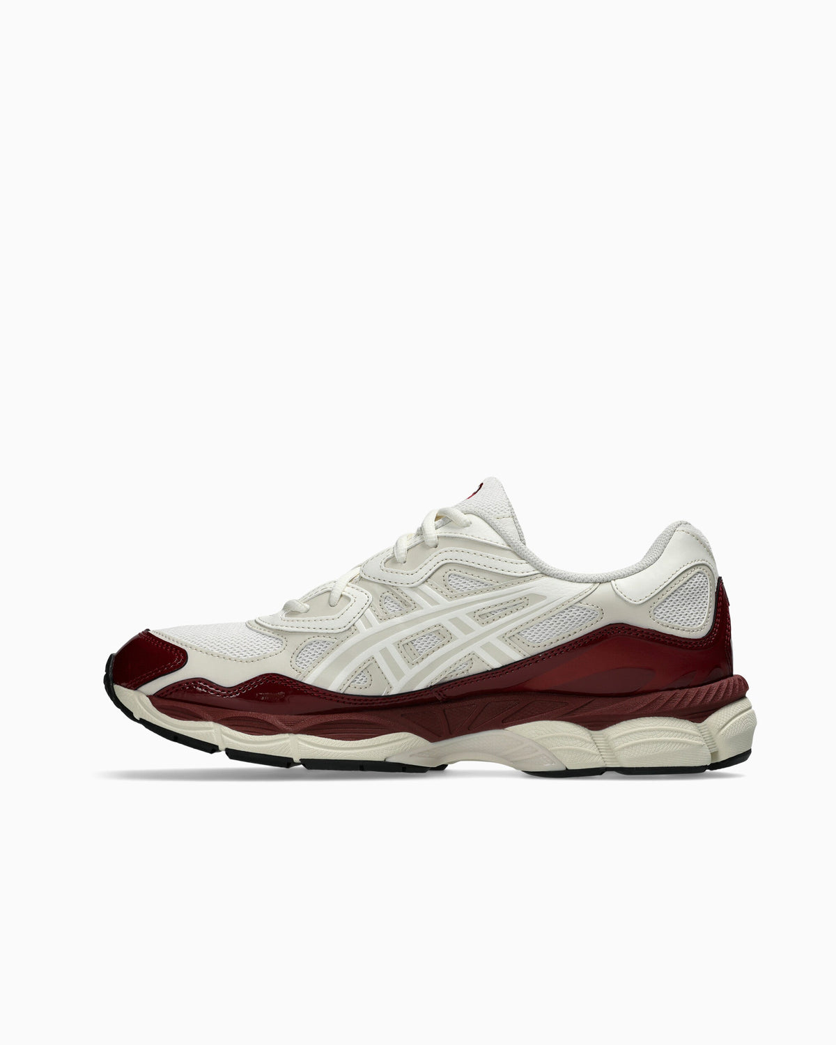ASICS Gel-NYC - Bege e Bordô